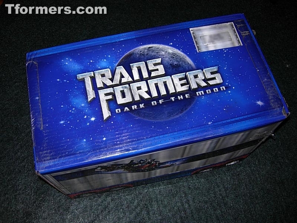 Transformers Dark Of The Moon Promotion Box  (1 of 6)